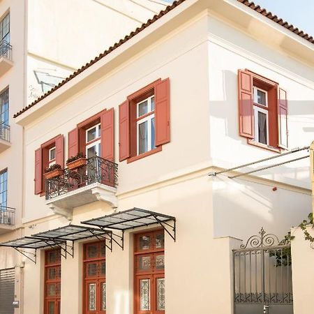 Ether Loft Suites Athen Eksteriør bilde
