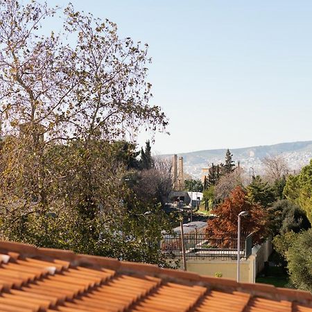 Ether Loft Suites Athen Eksteriør bilde