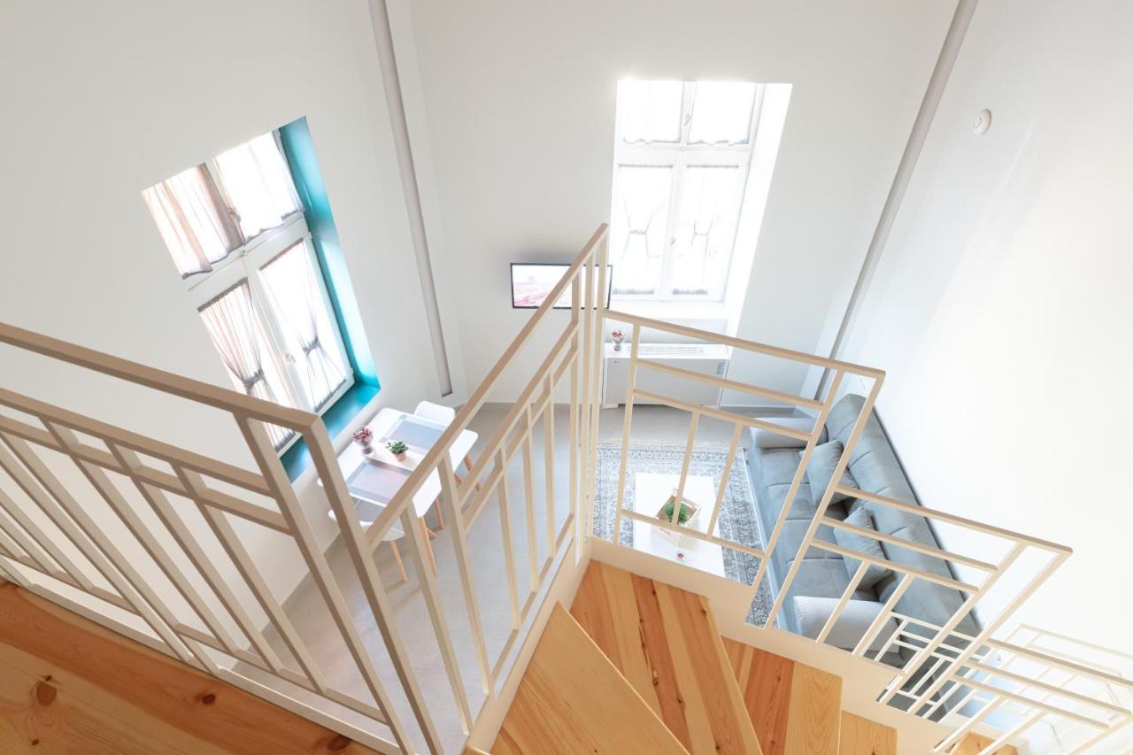 Ether Loft Suites Athen Eksteriør bilde
