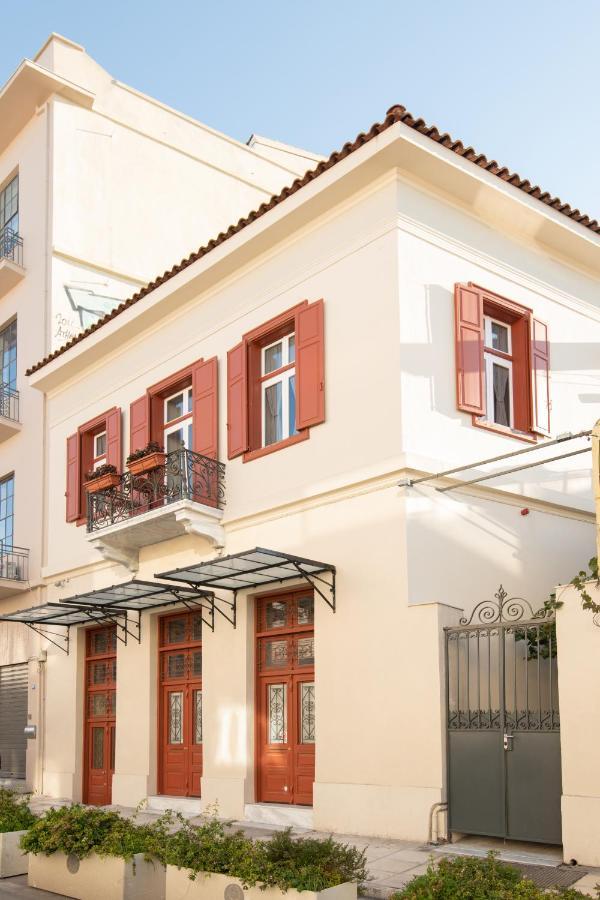 Ether Loft Suites Athen Eksteriør bilde