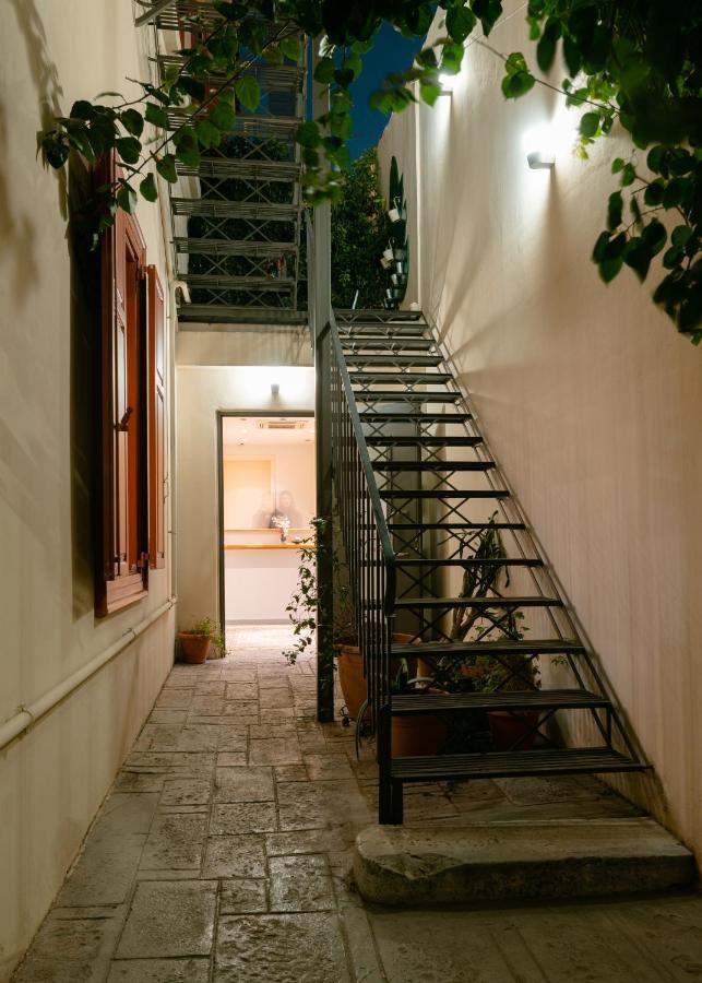 Ether Loft Suites Athen Eksteriør bilde