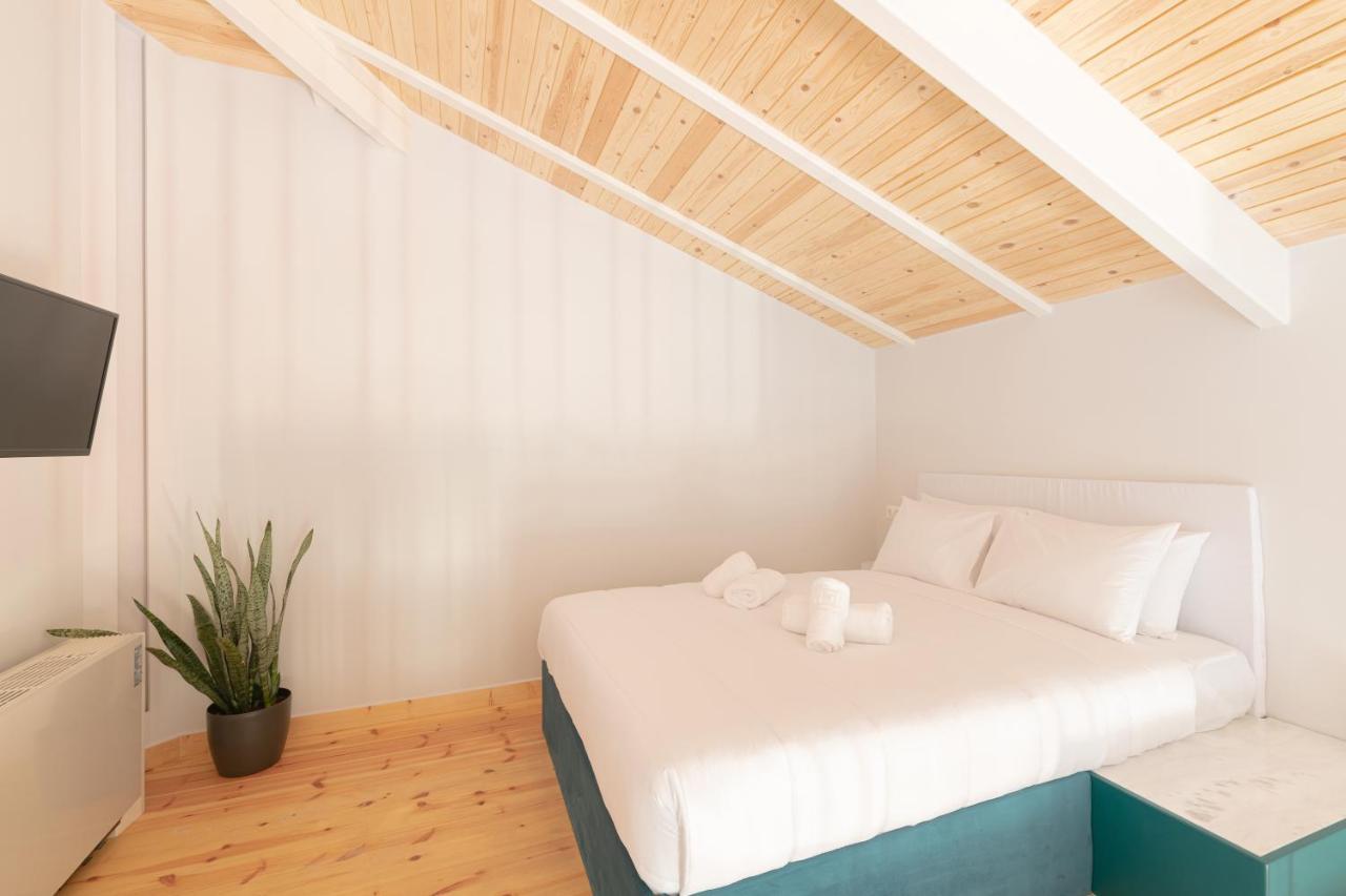 Ether Loft Suites Athen Eksteriør bilde