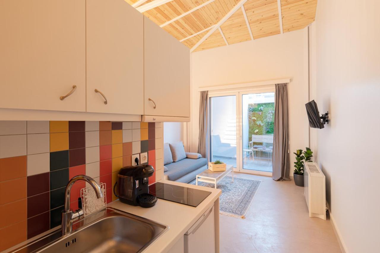 Ether Loft Suites Athen Eksteriør bilde