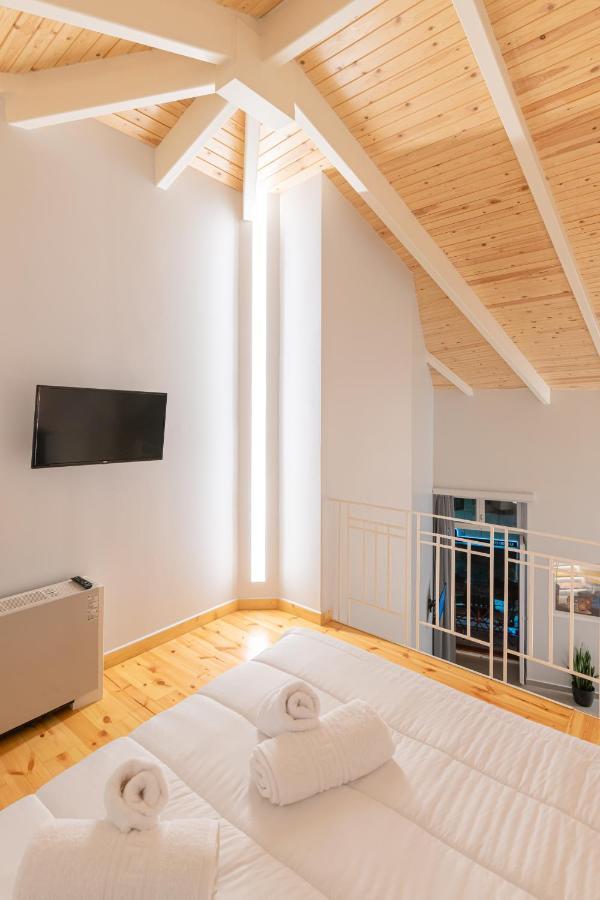 Ether Loft Suites Athen Eksteriør bilde