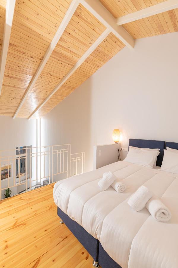 Ether Loft Suites Athen Eksteriør bilde