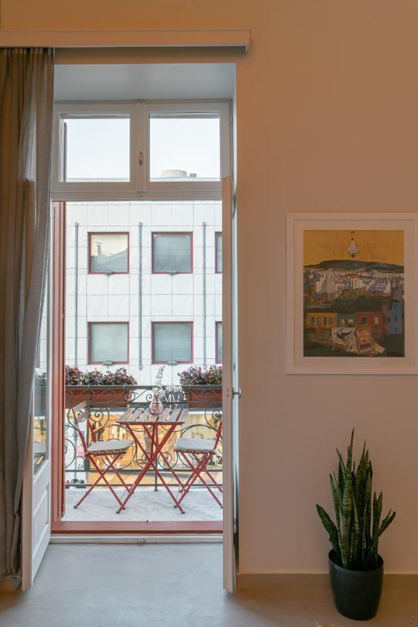 Ether Loft Suites Athen Eksteriør bilde