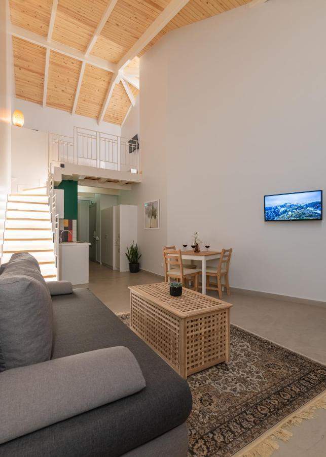 Ether Loft Suites Athen Eksteriør bilde