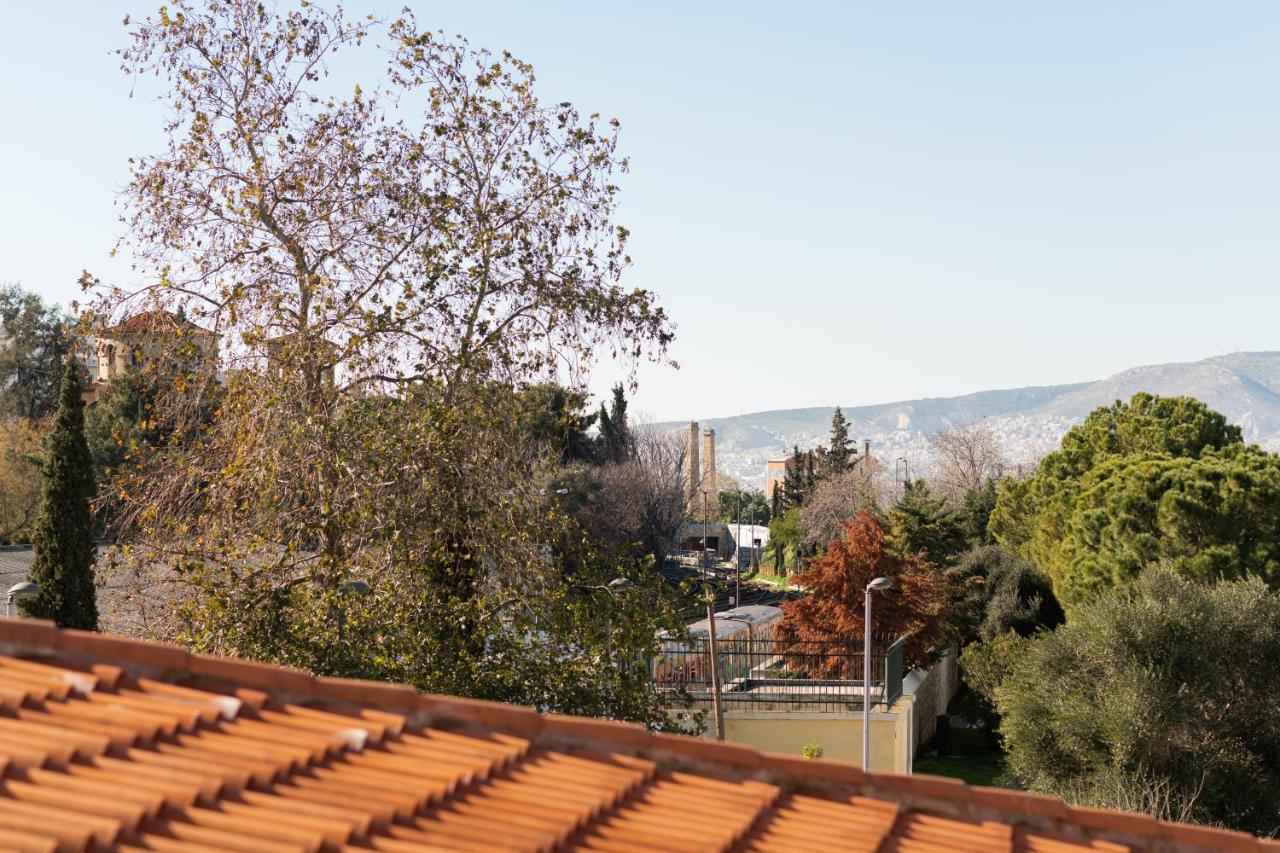Ether Loft Suites Athen Eksteriør bilde
