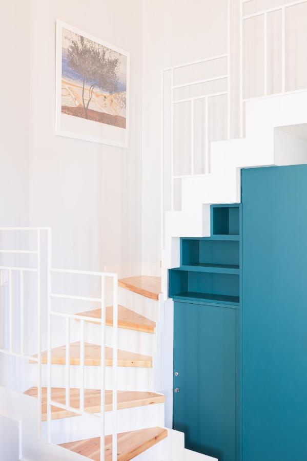 Ether Loft Suites Athen Eksteriør bilde