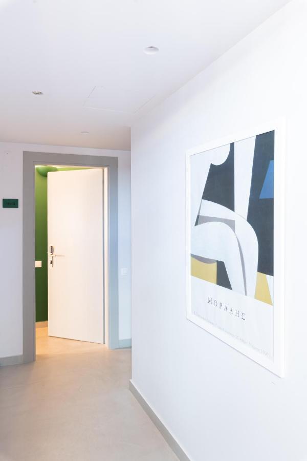 Ether Loft Suites Athen Eksteriør bilde