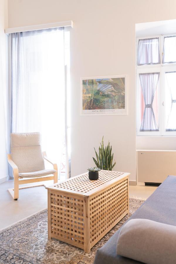 Ether Loft Suites Athen Eksteriør bilde