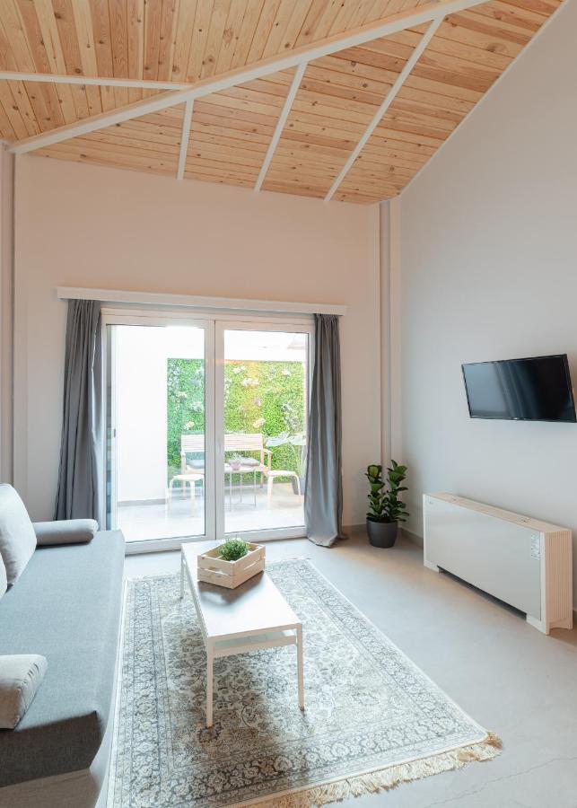 Ether Loft Suites Athen Eksteriør bilde