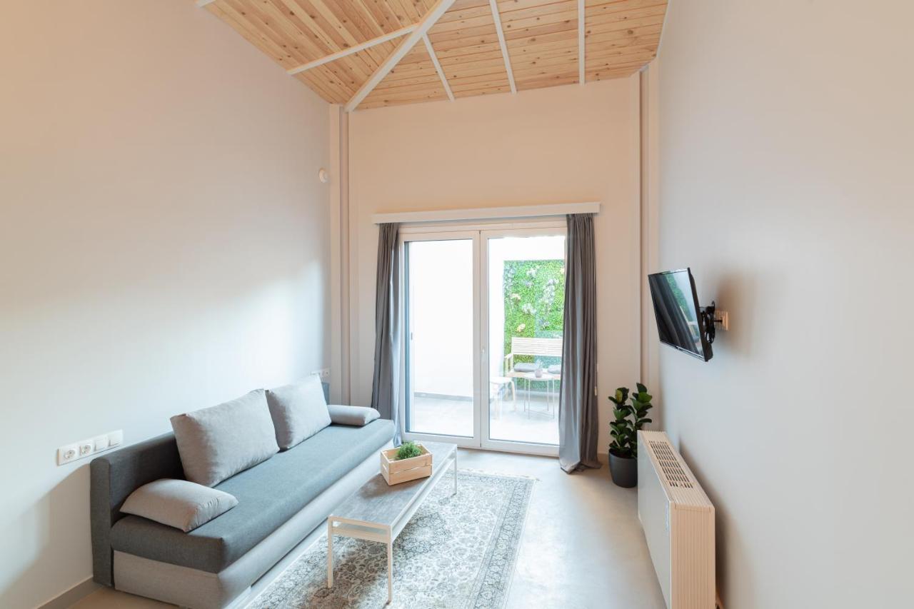 Ether Loft Suites Athen Eksteriør bilde