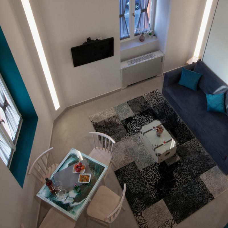 Ether Loft Suites Athen Eksteriør bilde