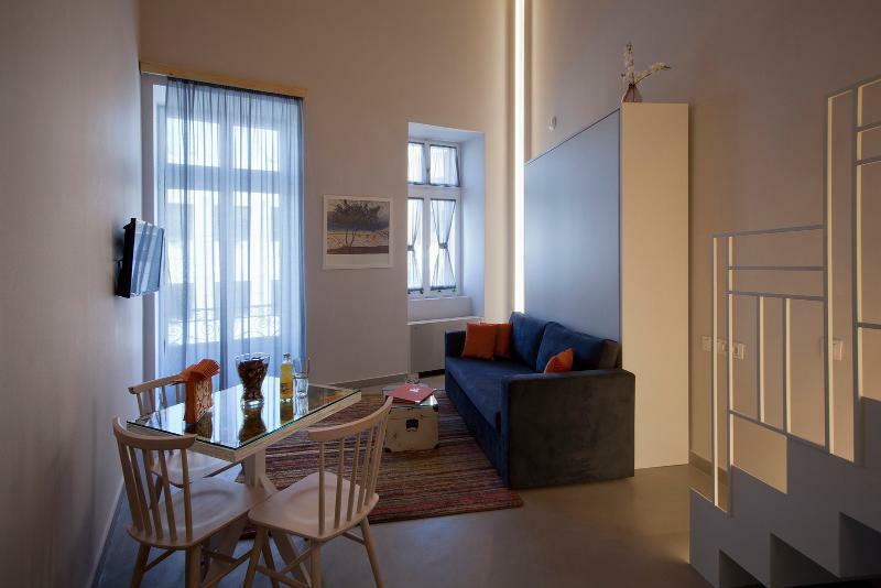 Ether Loft Suites Athen Eksteriør bilde